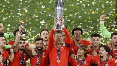Portugal Juara UEFA Nations League 2024-2025