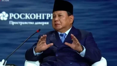 Prabowo Cerita perihal Panglima GAM pada SPIEF Rusia: Mantan Musuh Bisa Bersatu