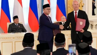 Prabowo juga Kepala Negara Rusia Saksikan Pertukaran MoU Strategis, Pengembangunan Usaha hingga Pendidikan