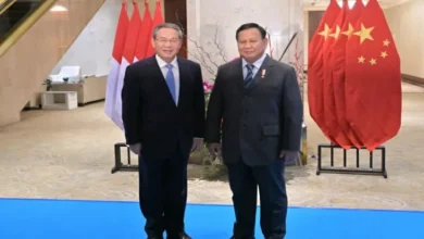 Prabowo: Indonesia-China Bisa Jadi Tonggak Ketahanan kemudian Kemakmuran Asia