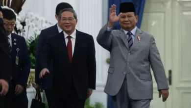 Prabowo: Indonesia-China Sepakat Ciptakan Kawasan Damai serta juga Aman