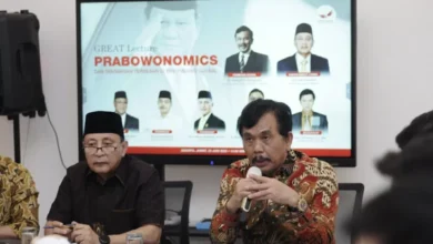 Prabowonomics juga Tantangan Terbesar di area di Era Perang Global