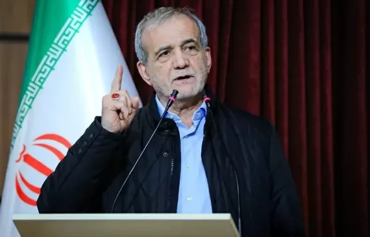 Presiden Iran: Penghentian Tanpa Syarat Agresi negara tanah Israel Satu-satunya Cara Akhiri Perang