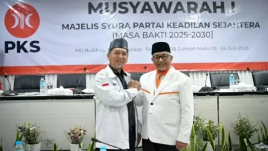 Profil Almuzzammil Yusuf, Presiden PKS 2025-2030