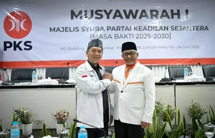 Profil Almuzzammil Yusuf, Presiden PKS 2025-2030