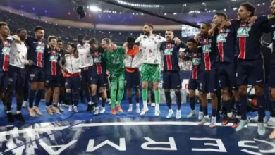 PSG Juara Kompetisi Prancis, Mencium Aroma Treble Winner