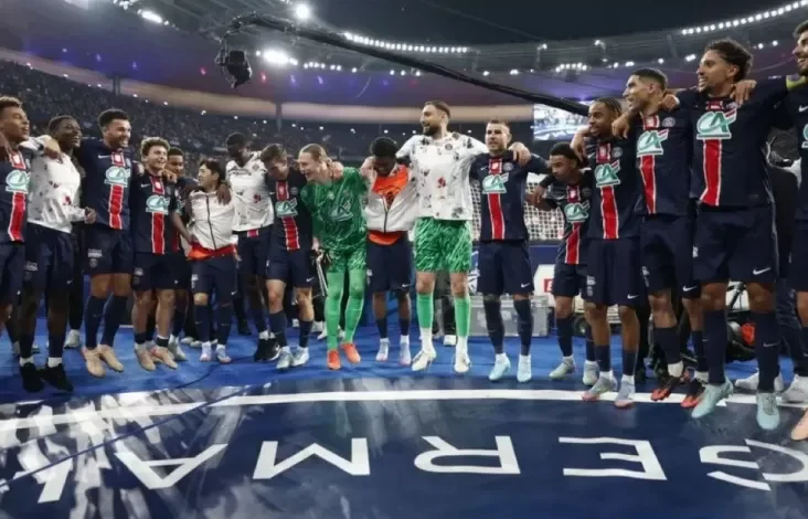 PSG Juara Kompetisi Prancis, Mencium Aroma Treble Winner