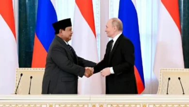 Kepala Negara Rusia Puji Pembaruan Perdagangan Indonesia-Rusia Tembus Rp70,3 Ribu Miliar