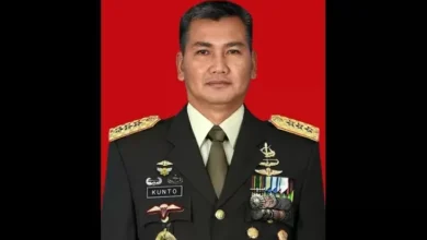 Riwayat Kepangkatan Letjen TNI Kunto Arief Wibowo, Putra Try Sutrisno yang dimaksud Menjabat Pangkogabwilhan I
