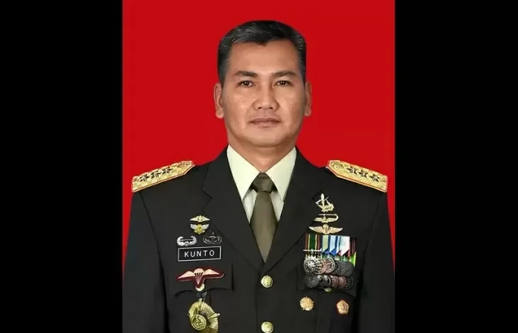 Riwayat Kepangkatan Letjen TNI Kunto Arief Wibowo, Putra Try Sutrisno yang dimaksud Menjabat Pangkogabwilhan I