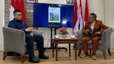 Satu Komando dari Istana: Duet Hasan Nasbi kemudian Prasetyo Hadi Perkuat Pesan Presiden