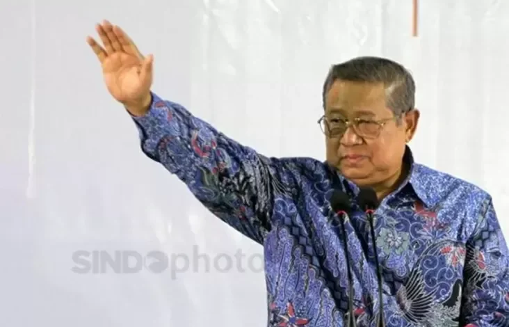 SBY Ungkap 5 Orang Kuat Ini adalah adalah yang digunakan mana Tentukan Masa Depan Global
