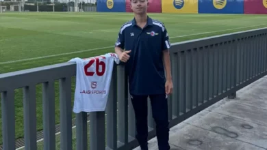 Perhatian Miroslav Momor, Calon Bintang Timnas Indonesia U-17 yang digunakan Robek Jala Barcelona La Masia