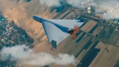 Serangan Iran Terbaru Sasar Lokasi Militer, Drone Shahed-136 Jadi Ujung Tombak