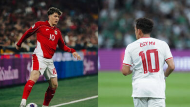Siapa Pemilik Nomor 10 Timnas Indonesia Paling Berkilau pada Babak 3 Kualifikasi Piala Global 2026?