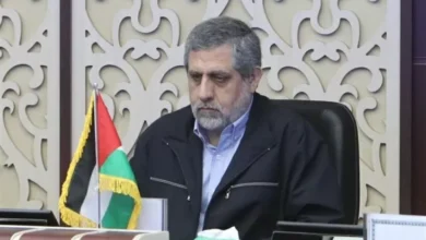 Siapa Saeed Izadi? Komandan Garda Revolusi yang Tewas Dirudal negeri negara Israel Ternyata Dikenal Dekat dengan aksi gerakan Hamas