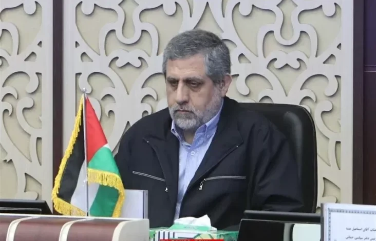 Siapa Saeed Izadi? Komandan Garda Revolusi yang Tewas Dirudal negeri negara Israel Ternyata Dikenal Dekat dengan aksi gerakan Hamas