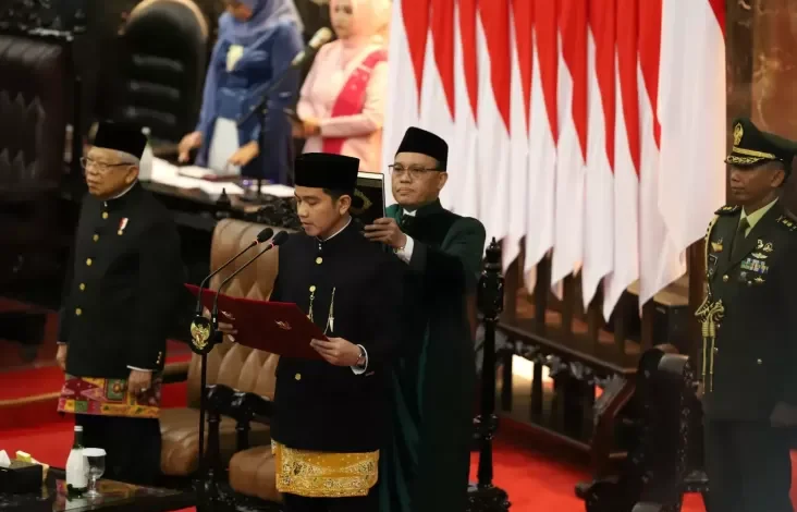 Soal Surat Pemakzulan Gibran, Wakil Ketua Baleg: Biar Pimpinan DPR yang dimaksud Mengkaji