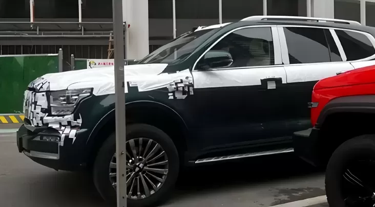 SUV Gahar GWM Tank 500 Kini Punya Lidar, Invasi Teknologi atau Sekadar Pemanis Harga?