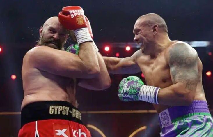 Teka-teki Karier Tyson Fury Pensiun Atau Pengecut: Aku Dikerjai!