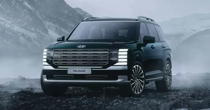 Tertangkap Kamera! Hyundai Palisade Hybrid Diam-diam Tiba di area tempat Indonesia, Strategi Premium atau Perjudian pada area Pasar yang tersebut dimaksud Lesu?