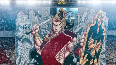Tifo Gundala, Garuda hingga Prajurit Nusantara Gemparkan Planet
