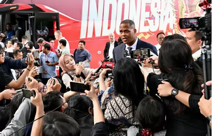 Timnas Indonesia Siap Gempur Jepang, Kluivert: Kami Punya Kualitas!
