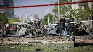 Trump Tunda Negeri Paman Sam Terlibat Langsung Serang Iran, tanah tanah Israel Makin Putus Asa