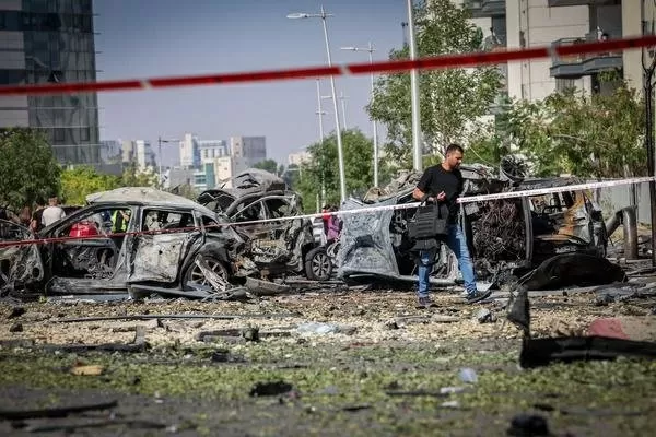 Trump Tunda Negeri Paman Sam Terlibat Langsung Serang Iran, tanah tanah Israel Makin Putus Asa