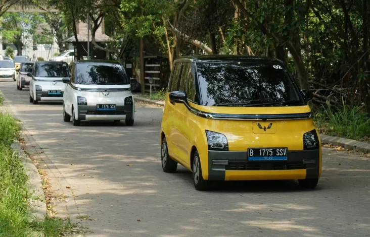 VinFast Siapkan Lawan Wuling Aie ev, Kecil Imut lalu Bertenaga