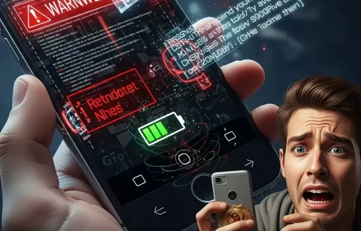Wabah Digital di Saku: Serangan Malware di area area Ponsel Meledak, 12 Juta Pengguna Jadi Korban