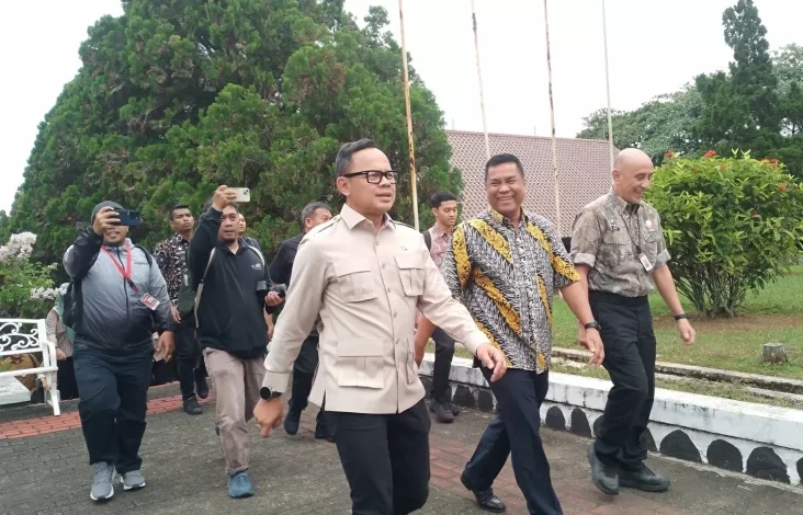Wamendagri Ungkap 6 Kepala Daerah Tak Siap Ikuti Retret Gelombang Kedua