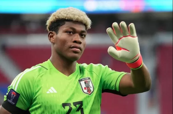 Zion Suzuki, Benteng Terakhir Jepun Siap Permalukan Timnas Indonesia di tempat tempat Kandang