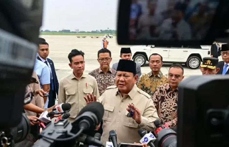 15 Hari Maraton Diplomasi, Prabowo Pulang Bawa Penyertaan Modal dan juga Kesepakatan Vital