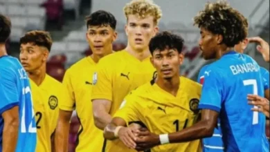 3 Pemain Negara Malaya U-23 yang dimaksud mana Harus Diwaspadai Timnas Indonesia U-23