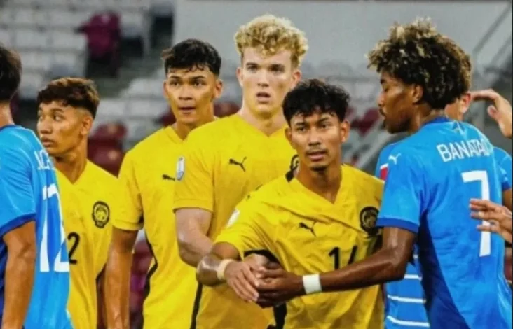 3 Pemain Negara Malaya U-23 yang dimaksud mana Harus Diwaspadai Timnas Indonesia U-23