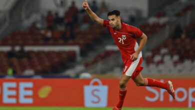 6 Gol Tak Cukup! Jens Raven Fokus Target Timnas Indonesia U-23 pada Piala AFF U-23 2025