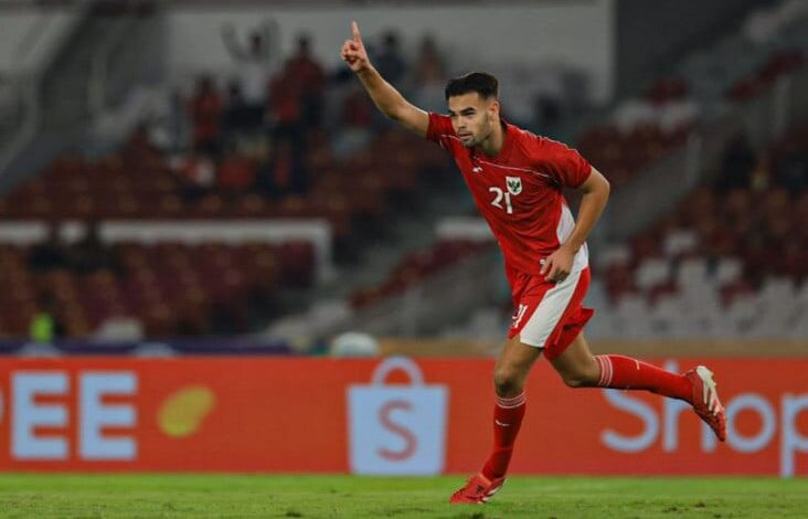6 Gol Tak Cukup! Jens Raven Fokus Target Timnas Indonesia U-23 pada Piala AFF U-23 2025