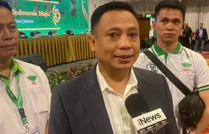 Apresiasi HKTI Akhiri Dualisme, Andi Yuslim Patawari: Jadi Sinergi Baru otoritas