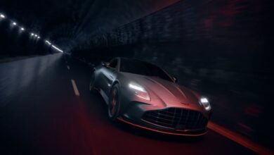Aston Martin Memperkenalkan Vantage S dengan Tenaga Superbuas