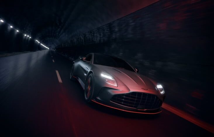 Aston Martin Memperkenalkan Vantage S dengan Tenaga Superbuas