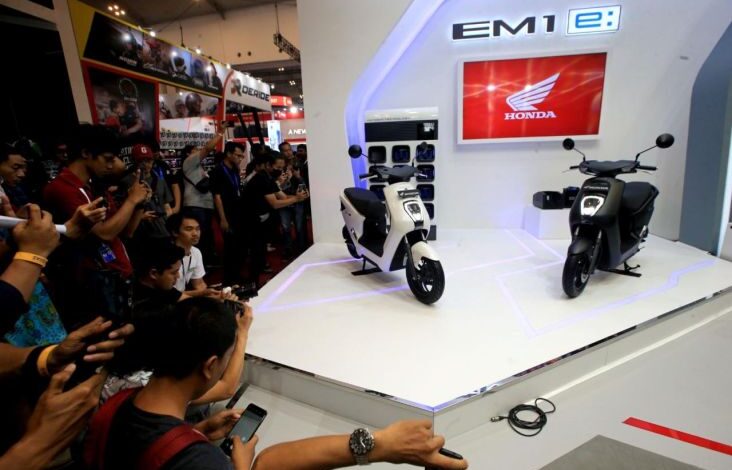 Baterai Motor Listrik Honda Meledak dalam tempat Jepang, Bagaimana Nasib Pelanggan di area area Indonesia?