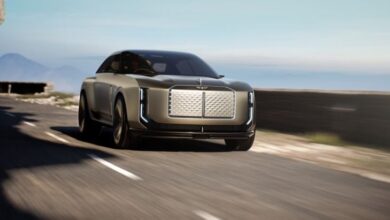 Bentley EXP 15 Pemikiran Mobil Listrik Mewah yang mana yang dimaksud Bakal Dicontek China?