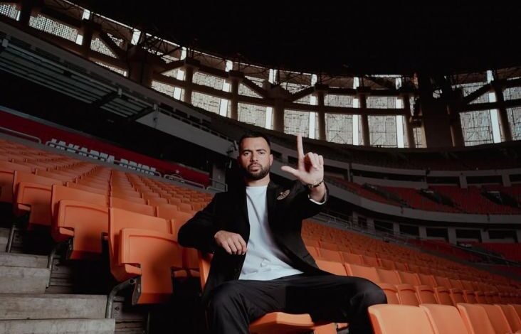 Berapa Gaji yang digunakan dimaksud Diterima Jordi Amat pada tempat Persija Jakarta?