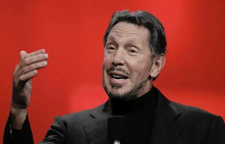 Berkat Demam AI, Harta Pendiri Oracle Larry Ellison Melejit Rp3.900 Triliun, Salip Kekayaan Mark Zuckerberg