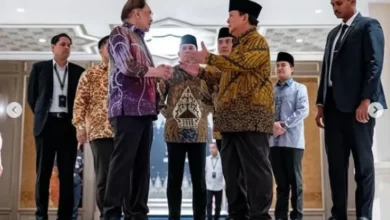 Besok PM Tanah Melayu Anwar Ibrahim Temui Prabowo, Apa yang digunakan mana Dibahas?