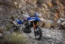 BMW F 450 GS Concept Akan Diungkap Akhir 2025