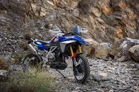 BMW F 450 GS Concept Akan Diungkap Akhir 2025