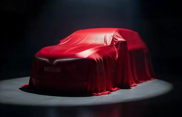 Bocoran GIIAS 2025: VinFast Bakal Luncurkan Mobil Misterius, Apa Wujudnya?