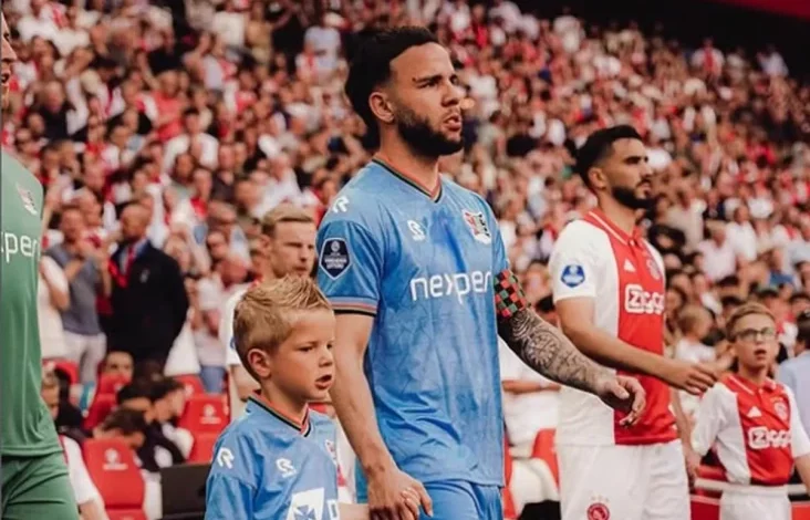 Bursa Transfer Pemain Abroad Timnas Indonesia: Calvin Verdonk Prioritaskan Pindah ke Klub Besar